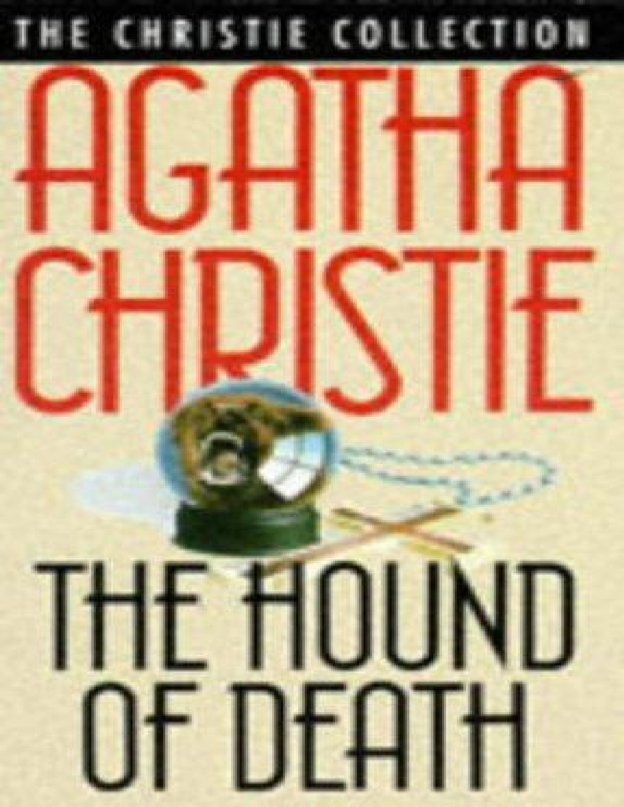hound of death, The – Agatha Christie