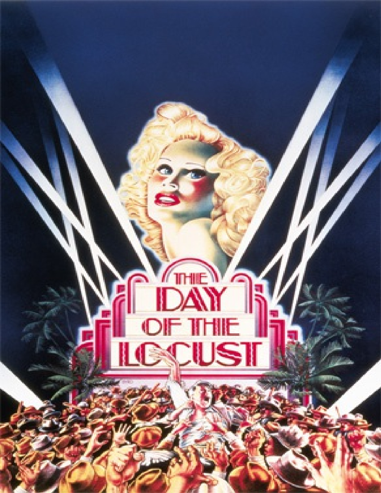 Day of the Locust, The – Nathanael West