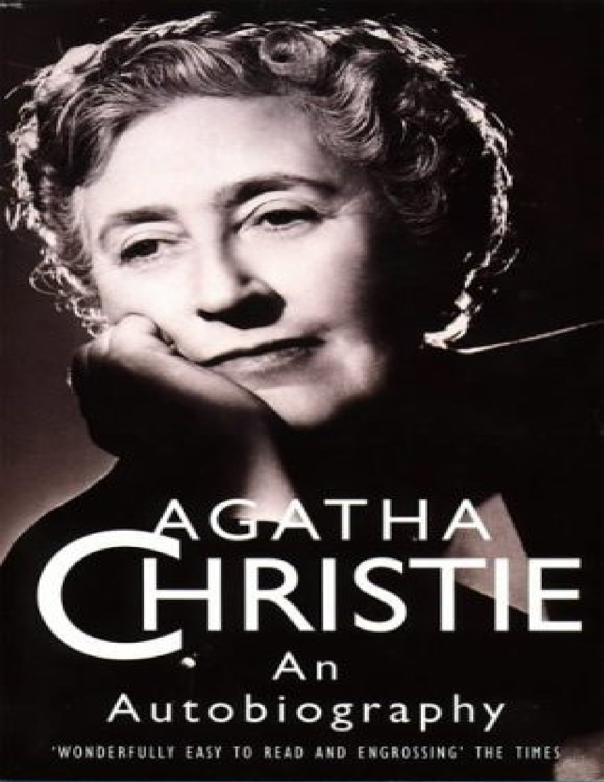 Agahta Christie_ An autobiography – Agatha Christie