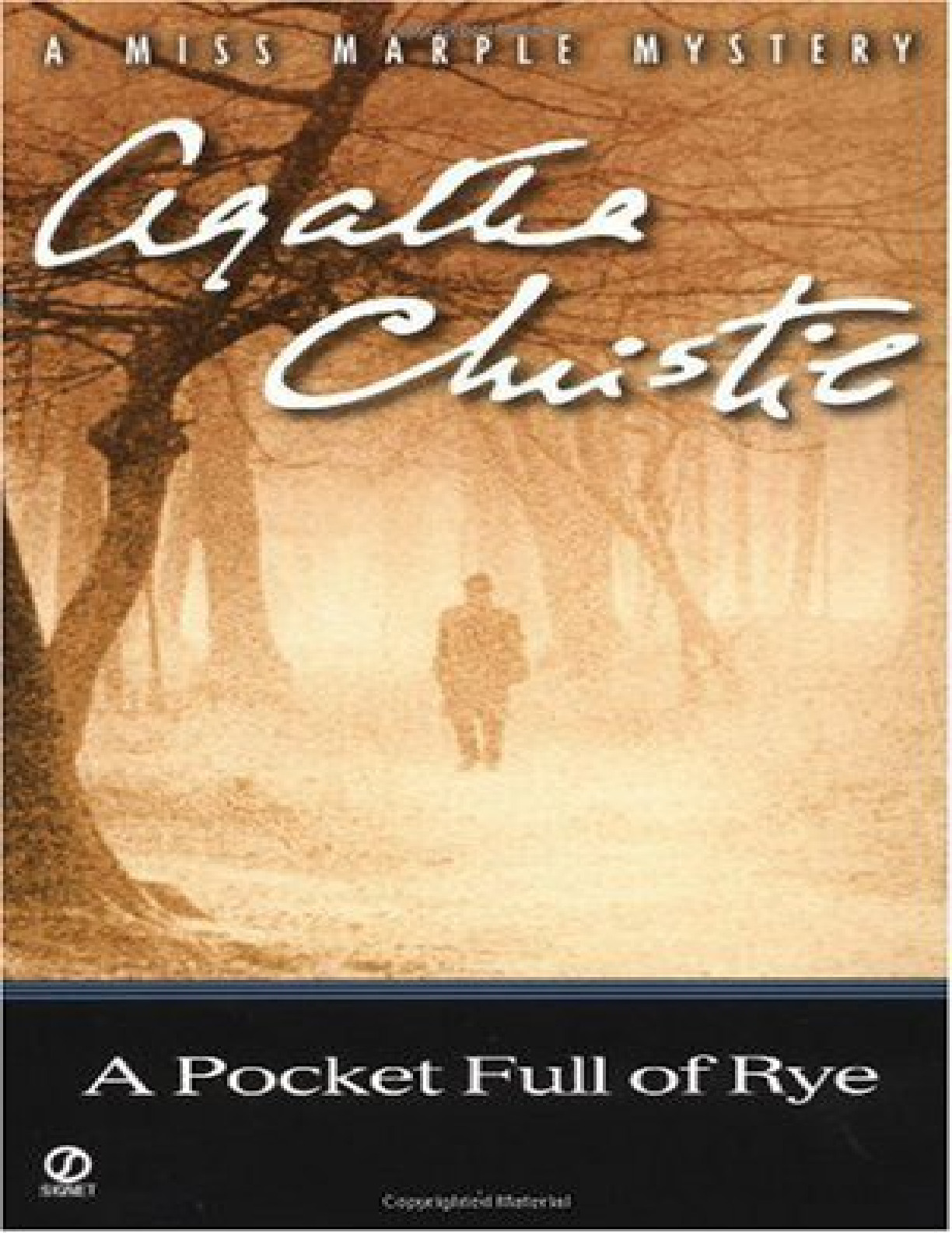 pocketful of rye, A – Agatha Christie