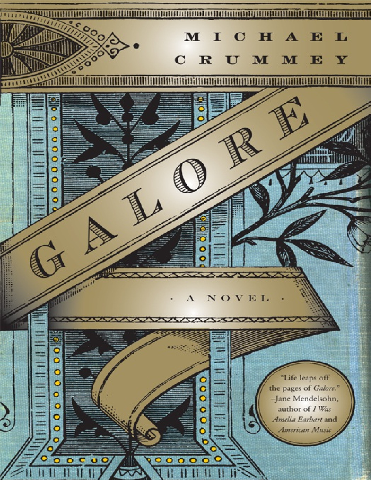 Galore – Michael Crummey