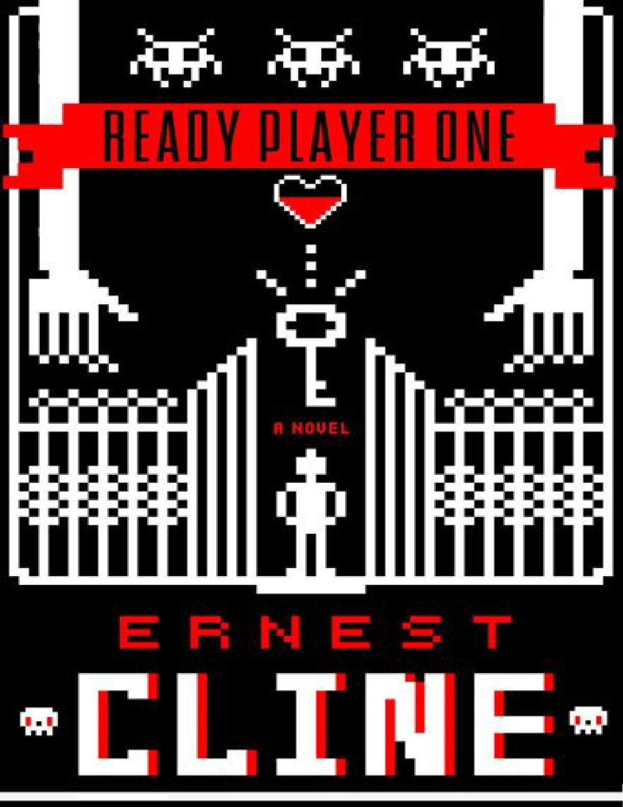 Ready Player One – Ernest Cline