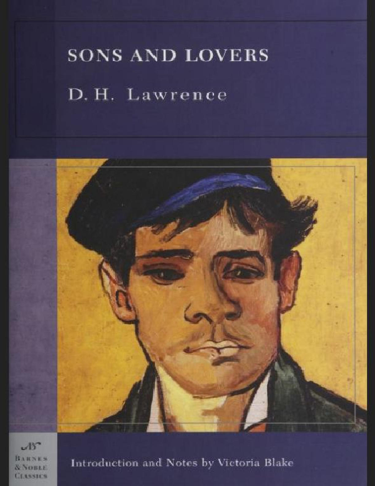 Sons and Lovers (Barnes & Noble Classics Series) – D. H. Lawrence