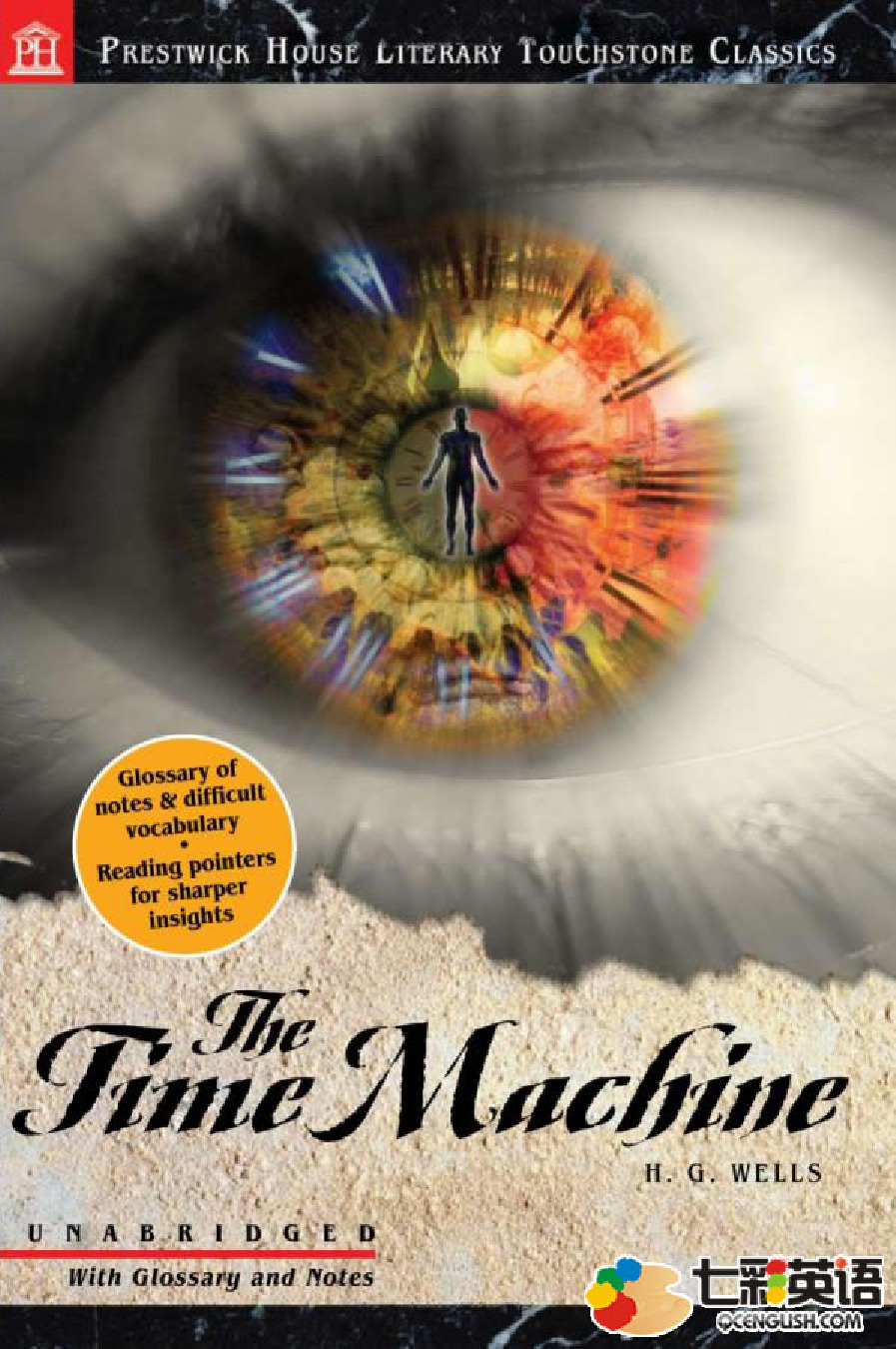 The Time Machine – H.G. Wells_时间机器