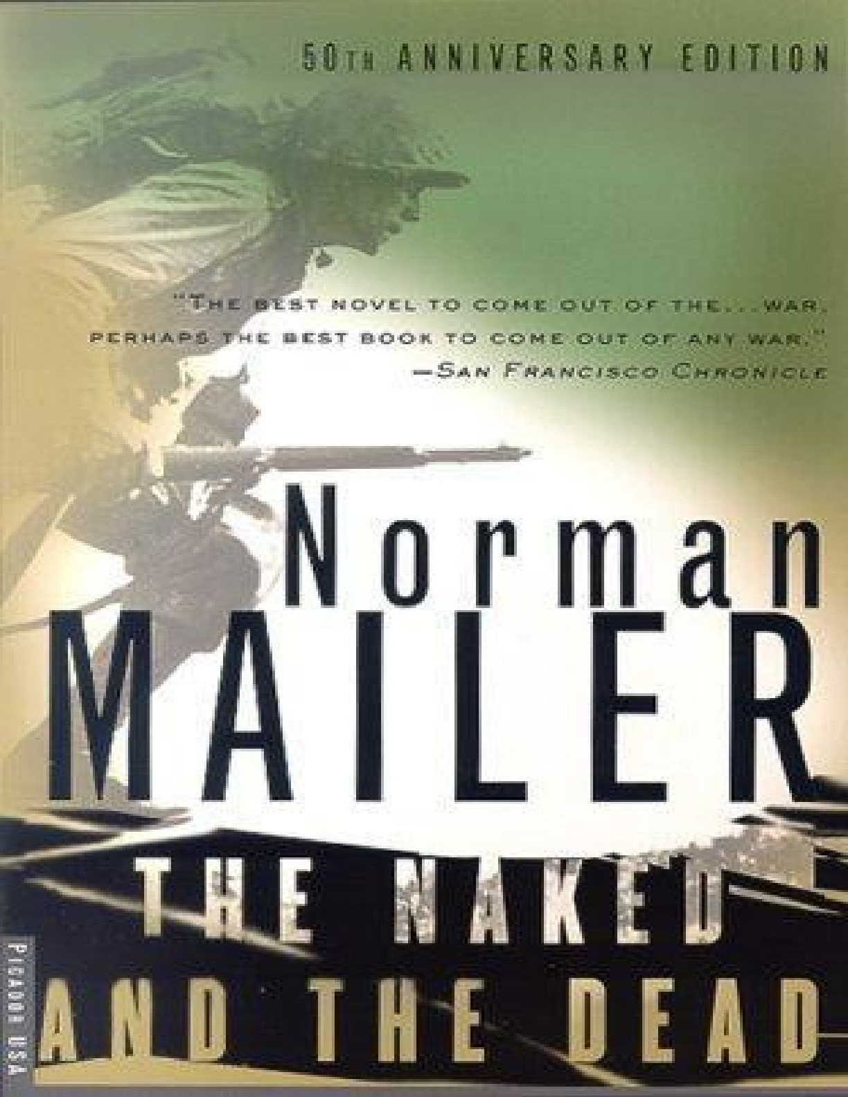 Naked and the Dead, The – Norman Mailer
