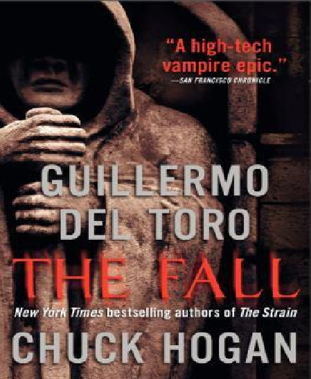 The Fall – Guillermo del Toro
