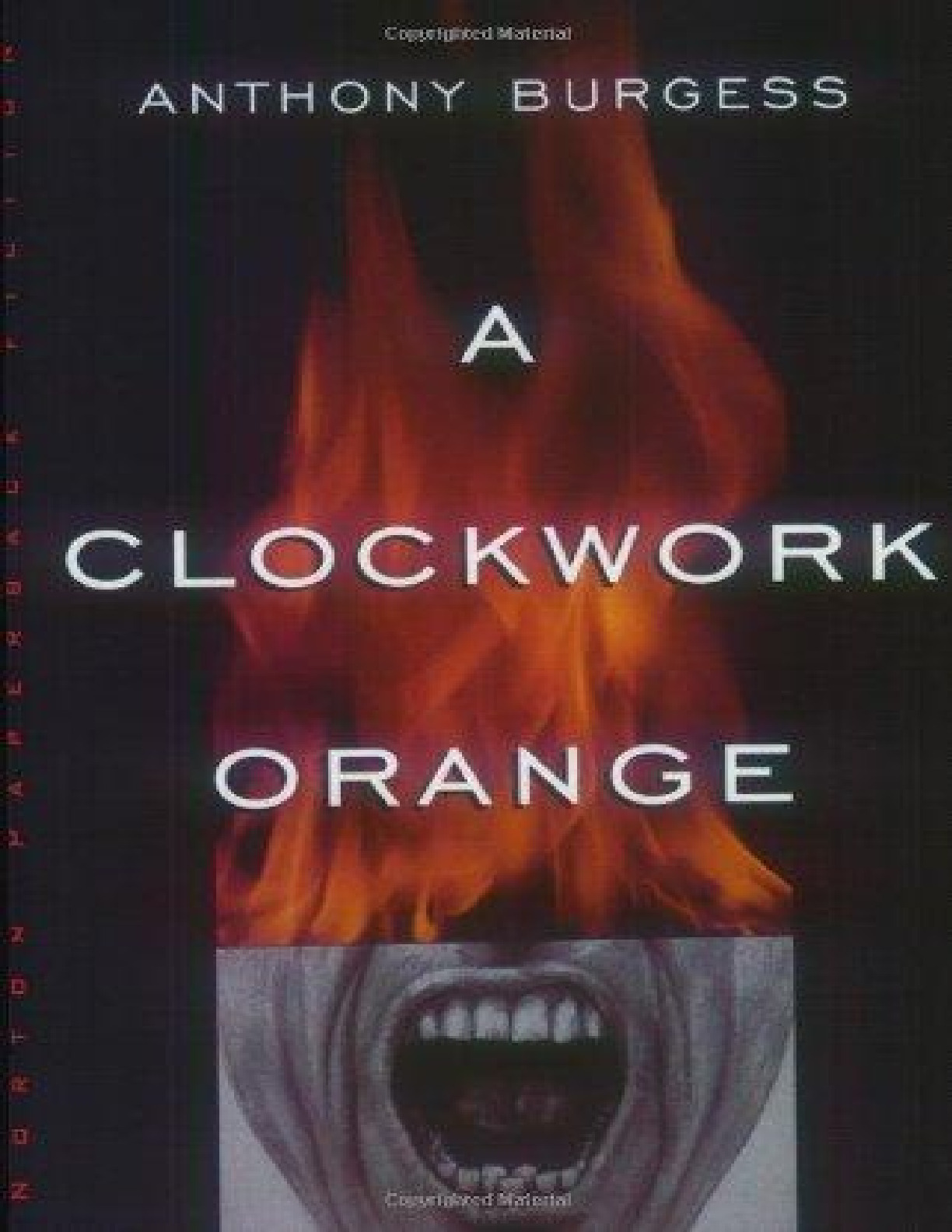 Clockwork Orange, A – Burgess, Anthony