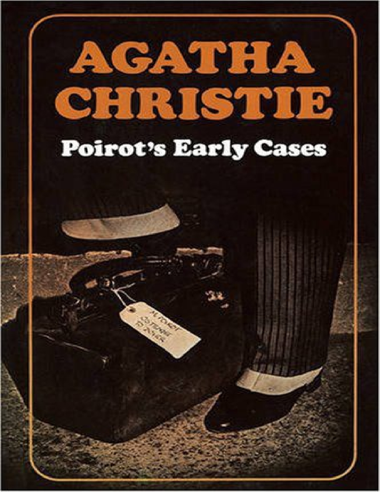 Hercule Poirot’s early cases – Agatha Christie