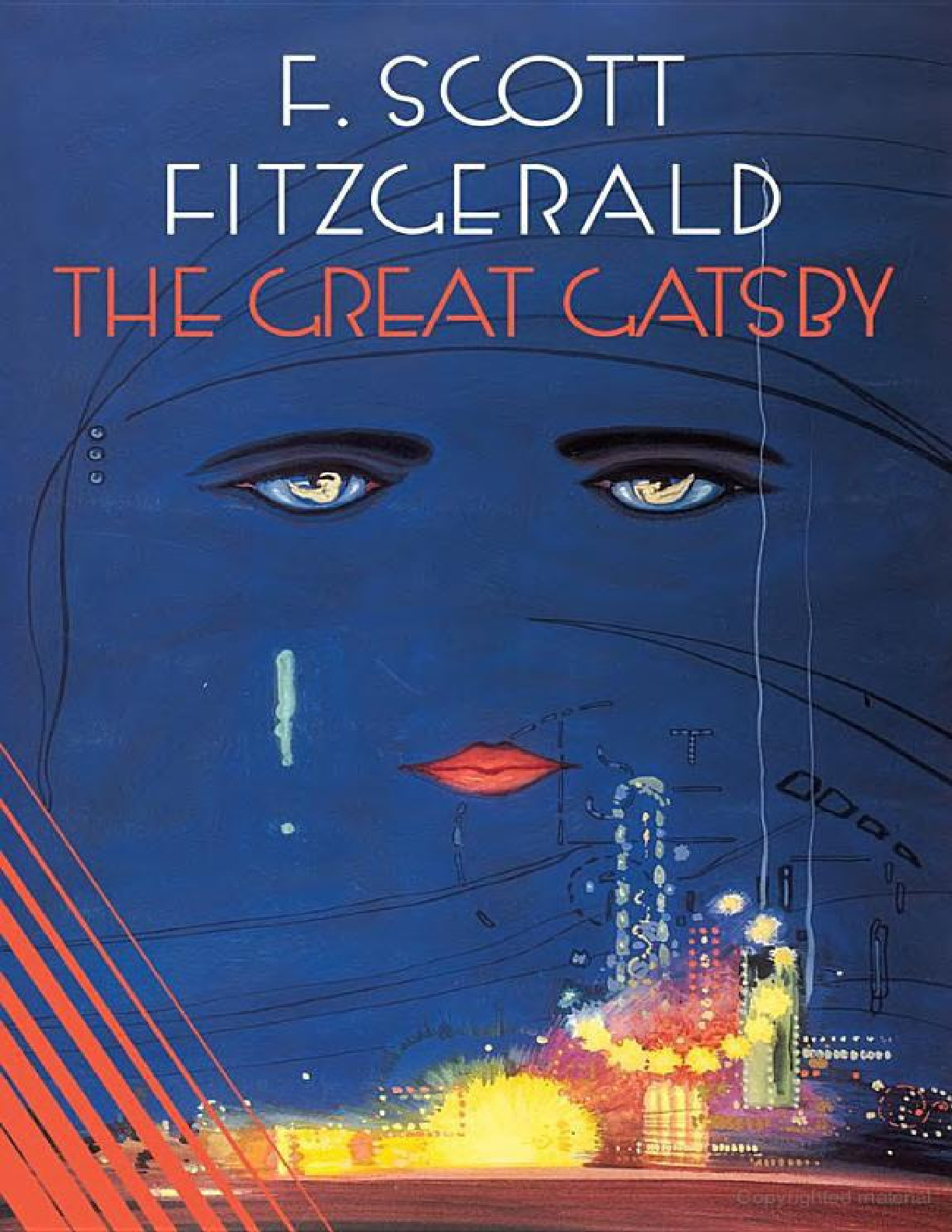 Great Gatsby, The – F. Scott Fitzgerald