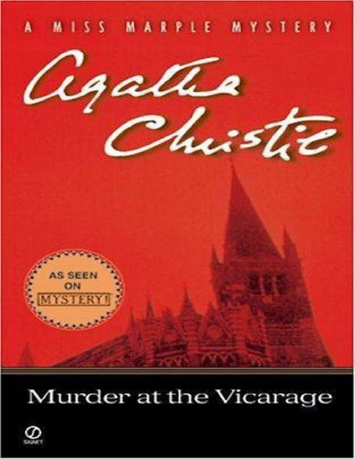 Murder at the vicarage – Agatha Christie
