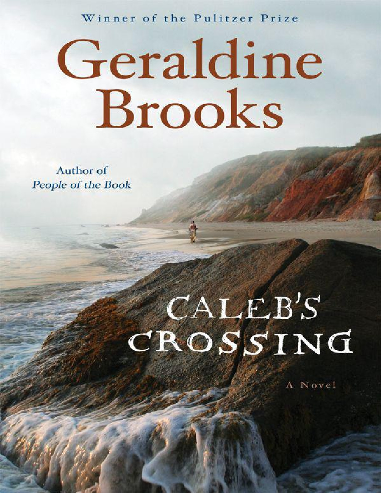 Caleb’s Crossing – Geraldine Brooks