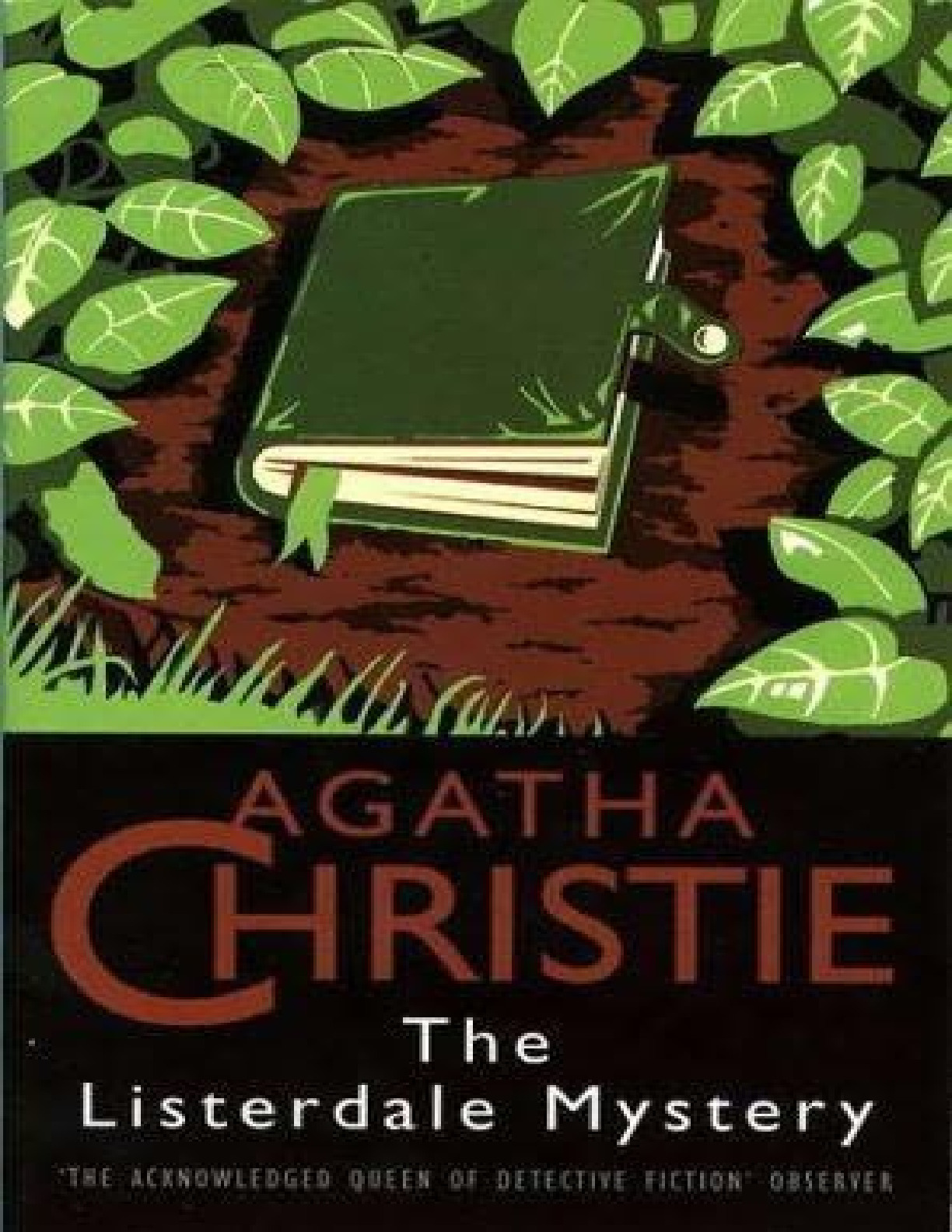 Listerdale Mystery, The – Agatha Christie