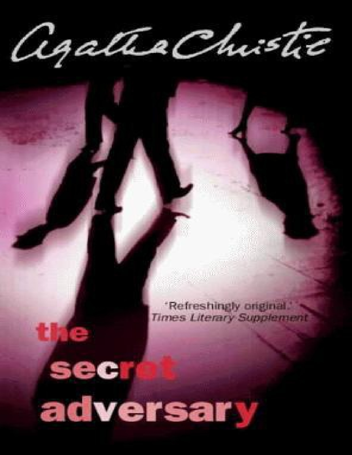 secret adversary, The – Agatha Christie