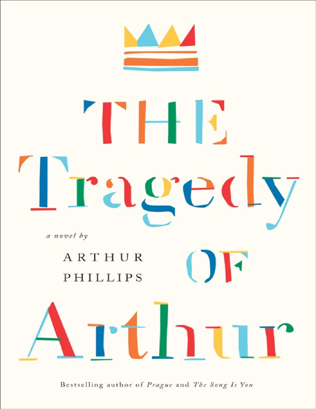 Tragedy of Arthur, The – Arthur Phillips