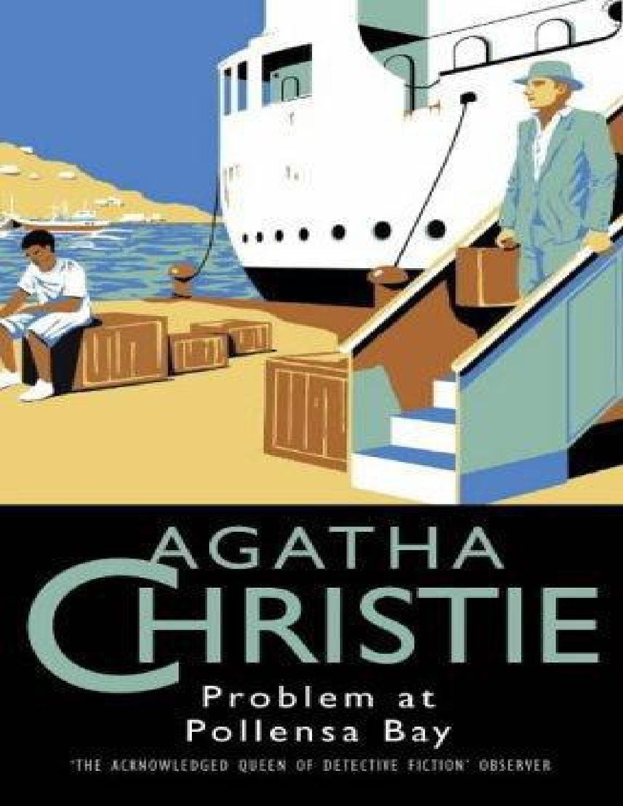 Problem at Pollensa Bay and other stories – Agatha Christie