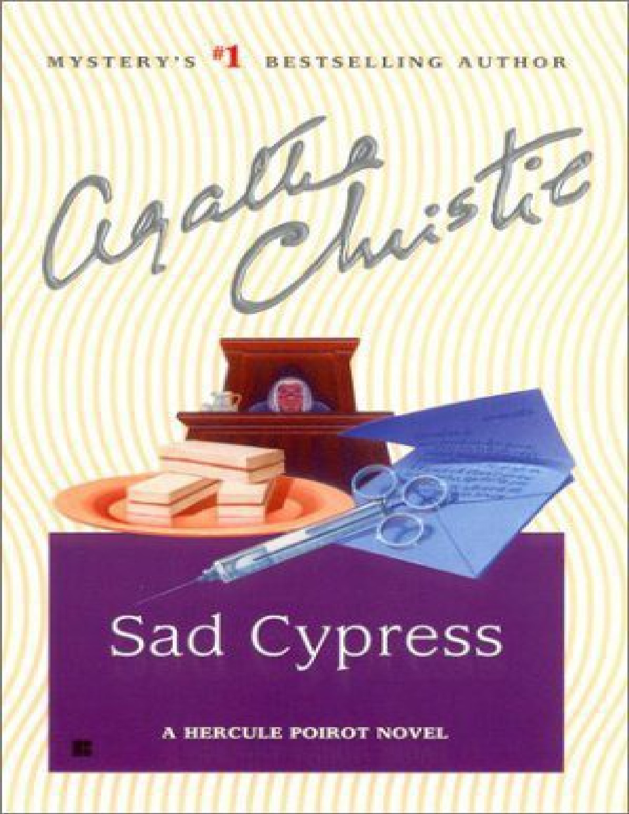 Sad cypress – Agatha Christie