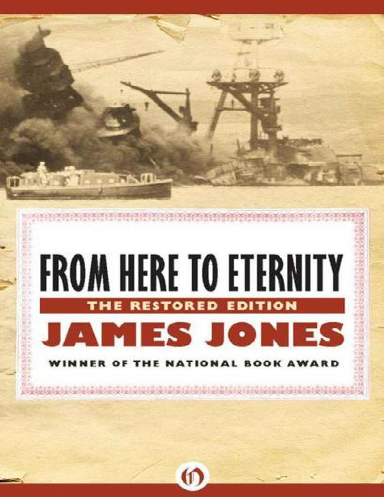 From Here to Eternity_ The Restored Edition – James Jones