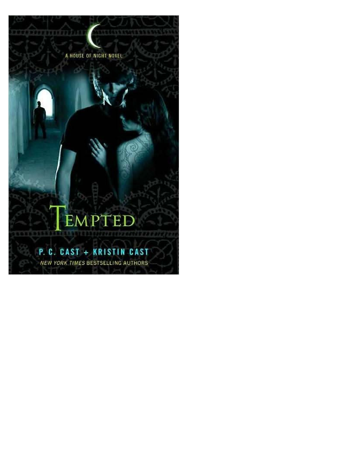 [House of Night 06] – Tempted