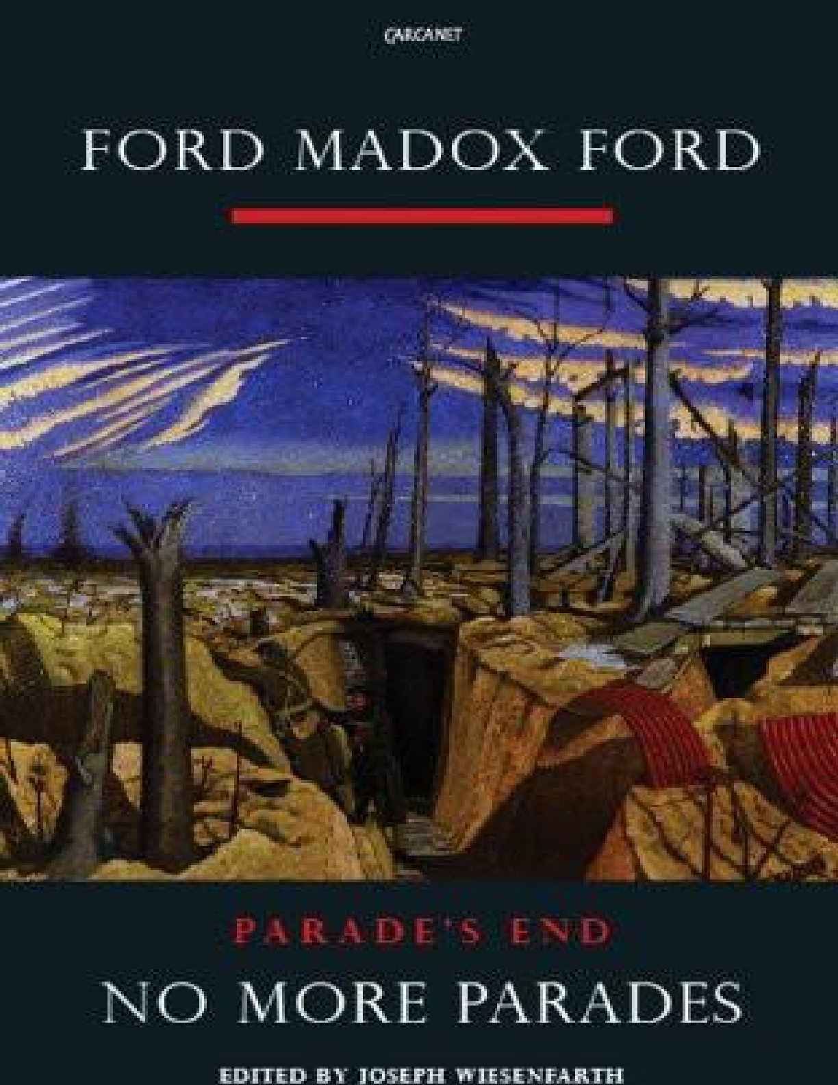 No More Parades_ A Novel – Ford Madox Ford