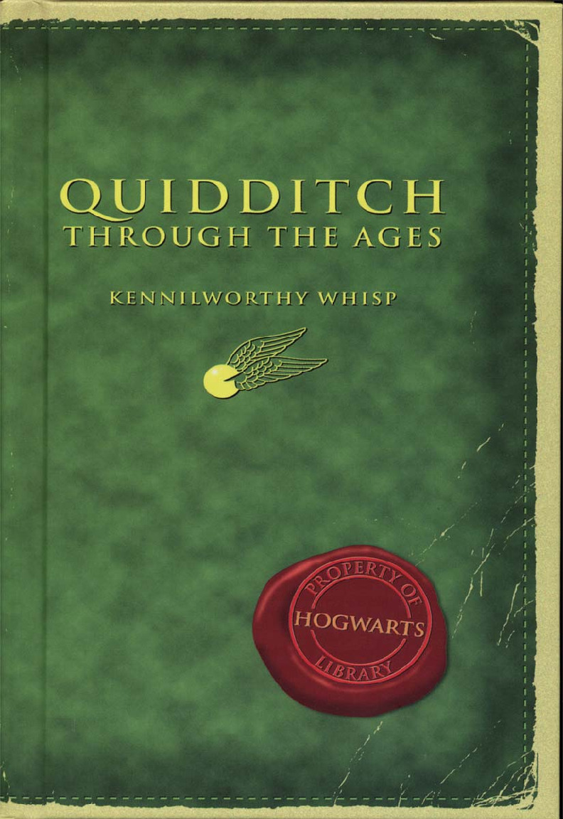 J.K. Rowling – Quidditch Through the Ages