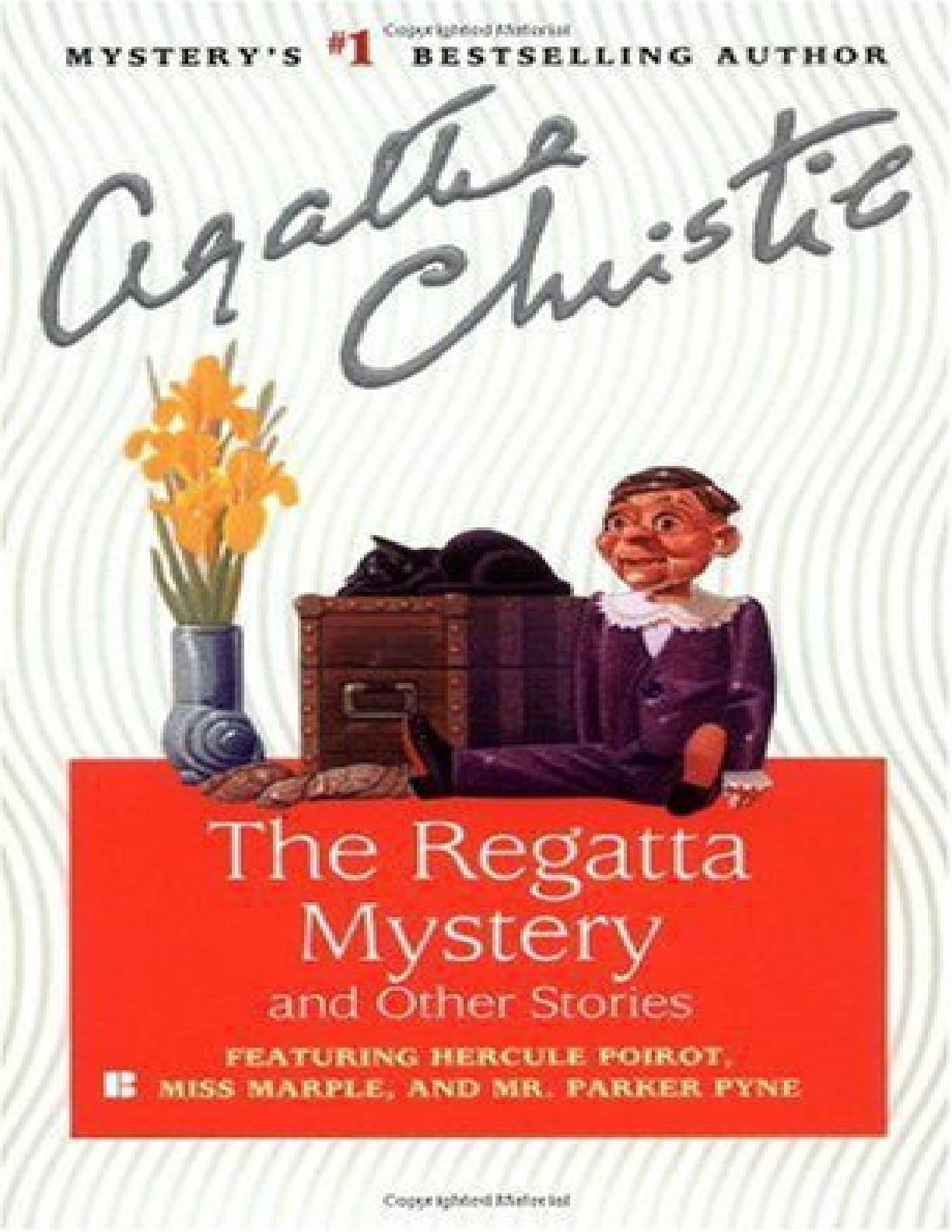 Regatta Mystery and Other Stories, The – Agatha Christie