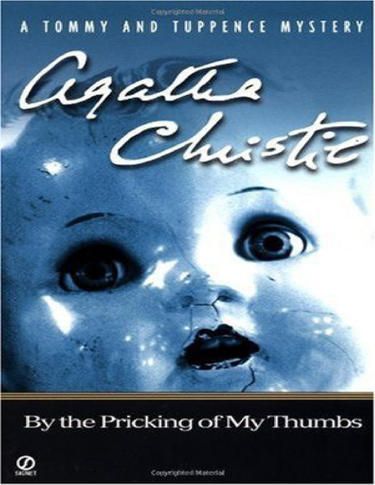 By the pricking of my thumbs – Agatha Christie