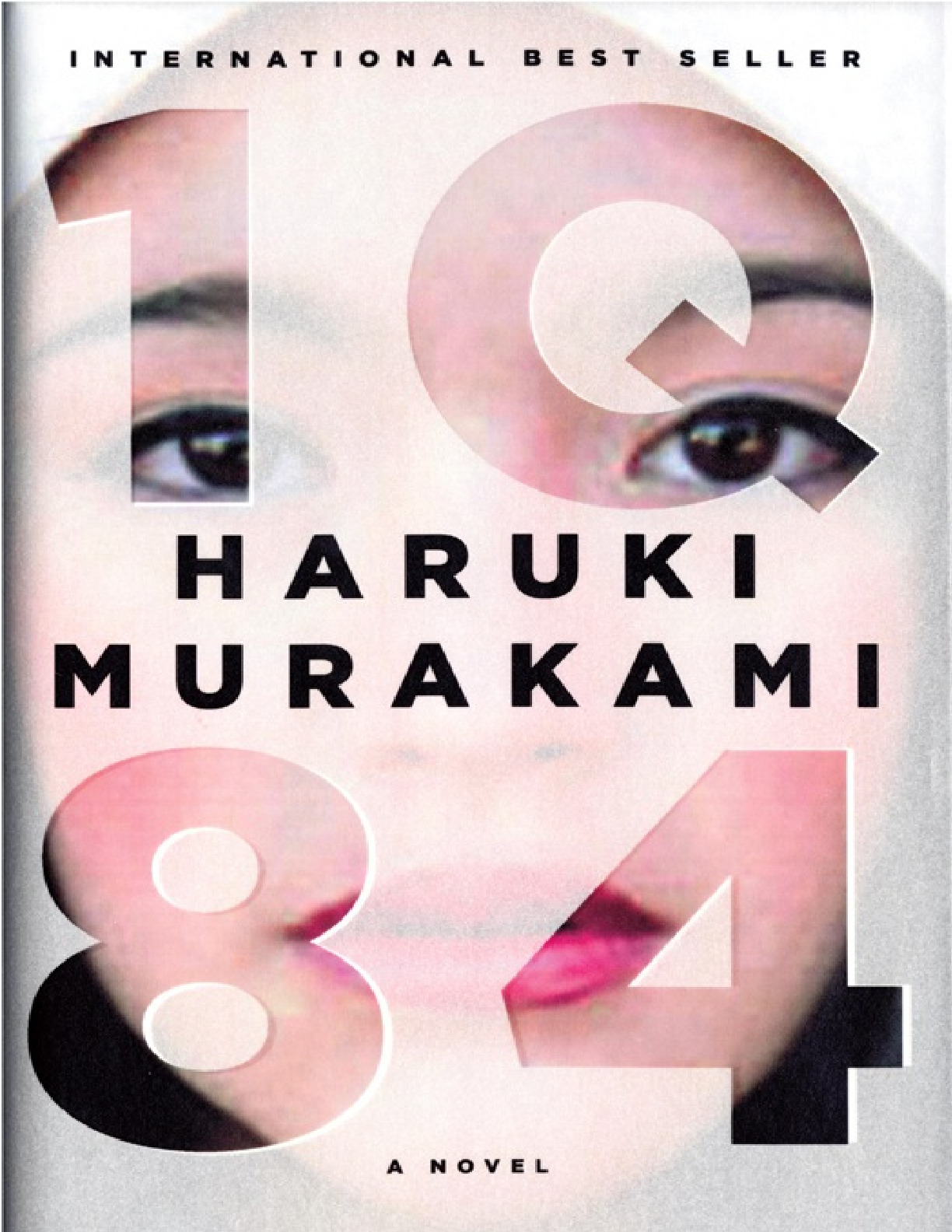 1Q84 – Haruki Murakami