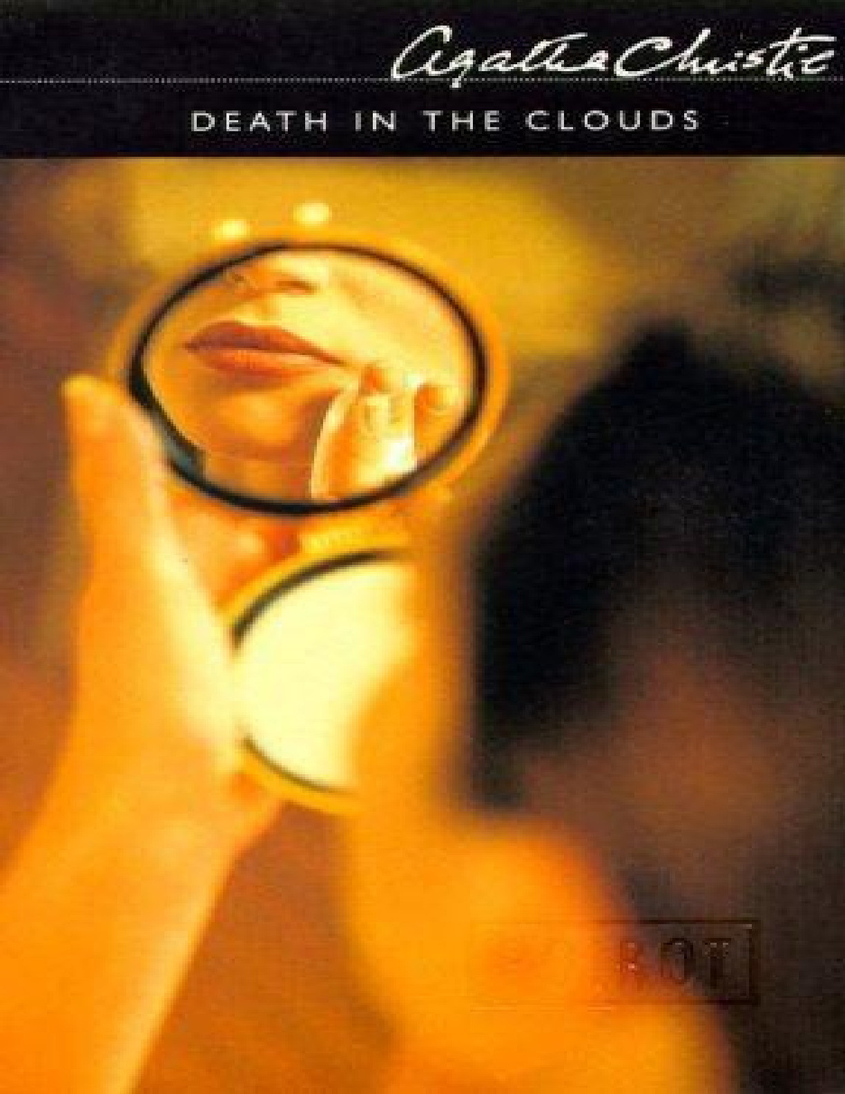 Death in the clouds – Agatha Christie