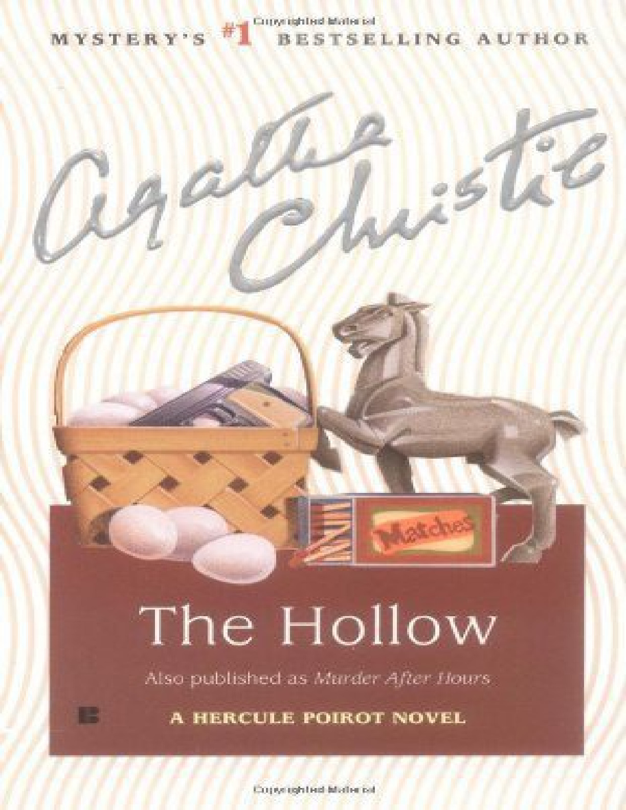 Hollow, The – Agatha Christie