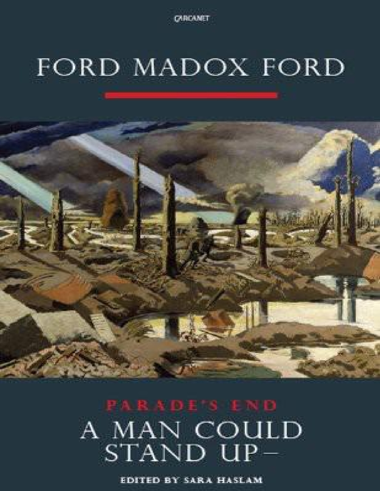 Man Could Stand Up, A – Ford Madox Ford