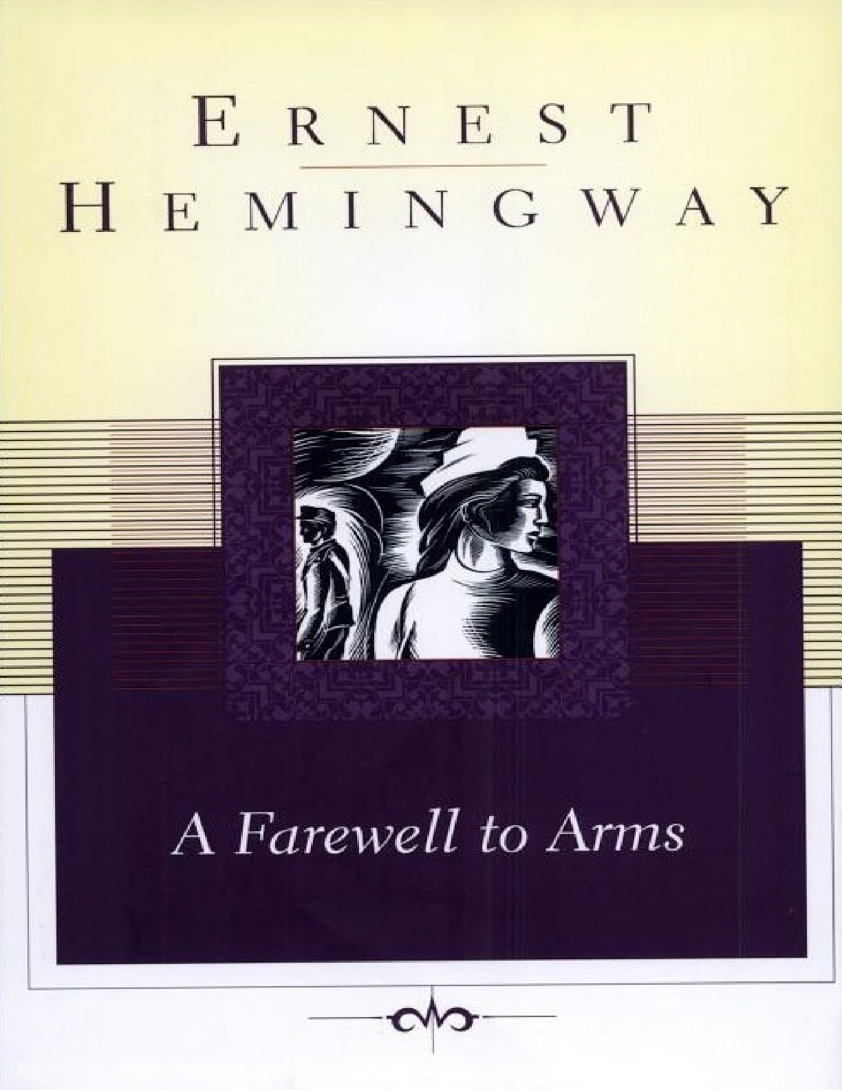 Farewell to Arms, A – Ernest Hemingway