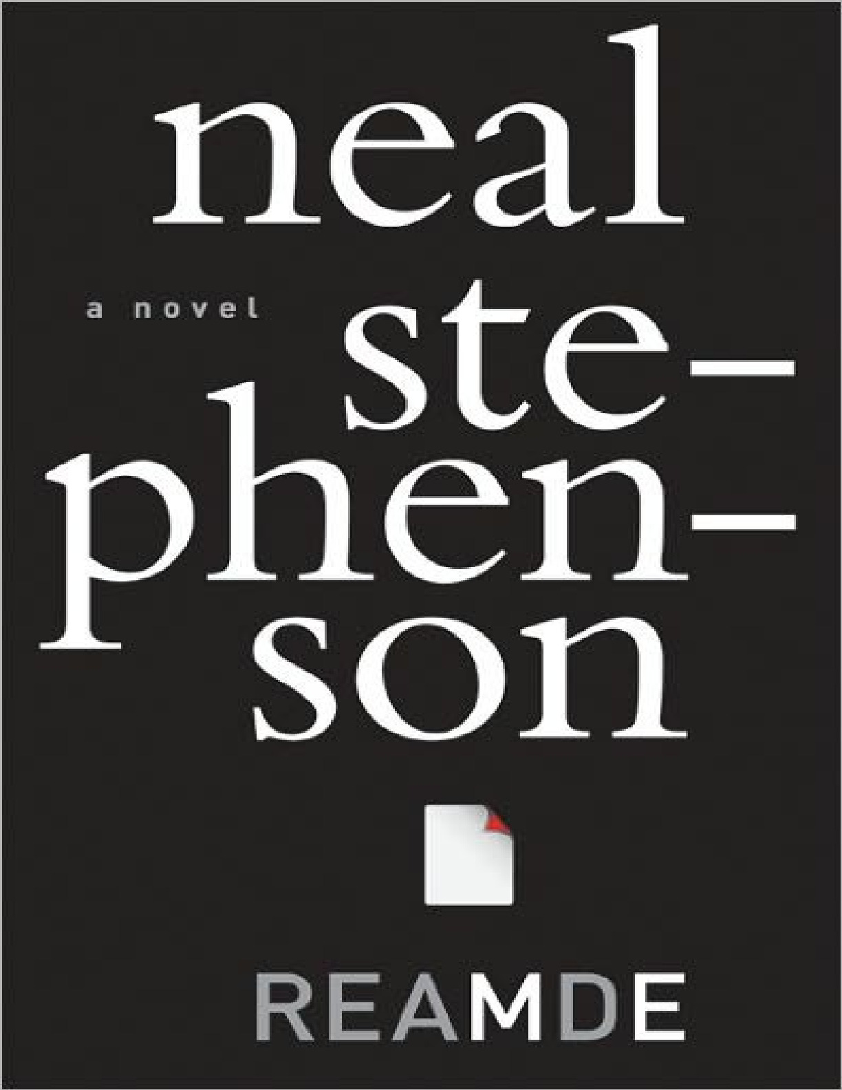 Reamde – Neal Stephenson