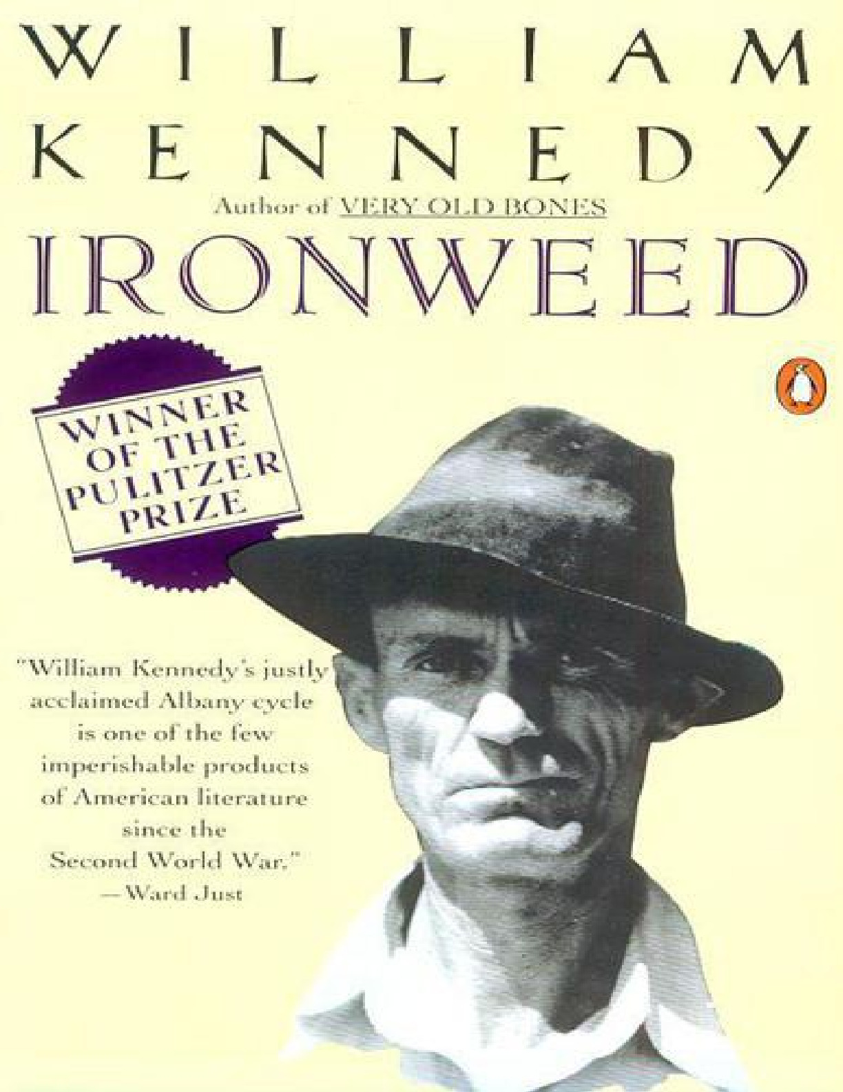 Ironweed – William Kennedy