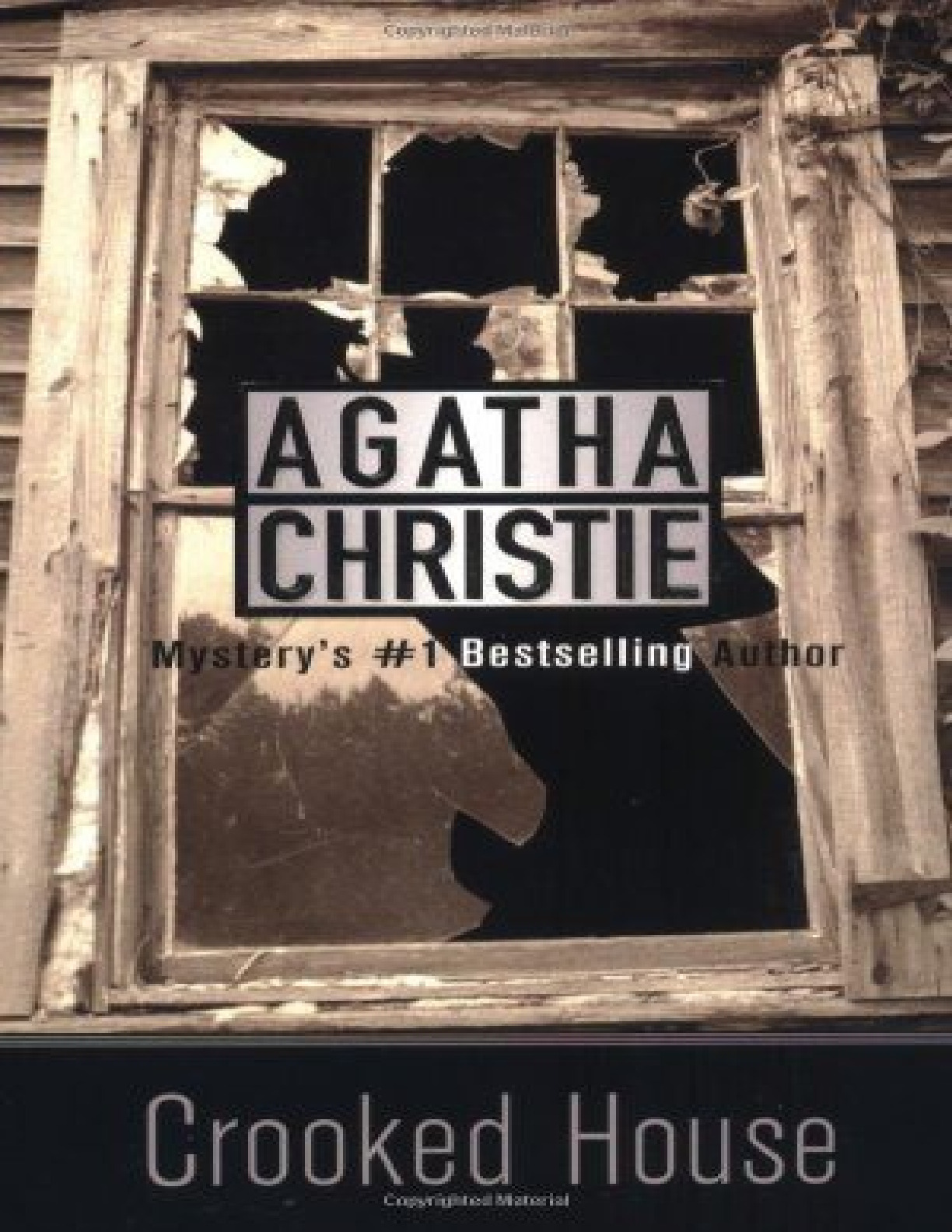 Crooked House – Agatha Christie