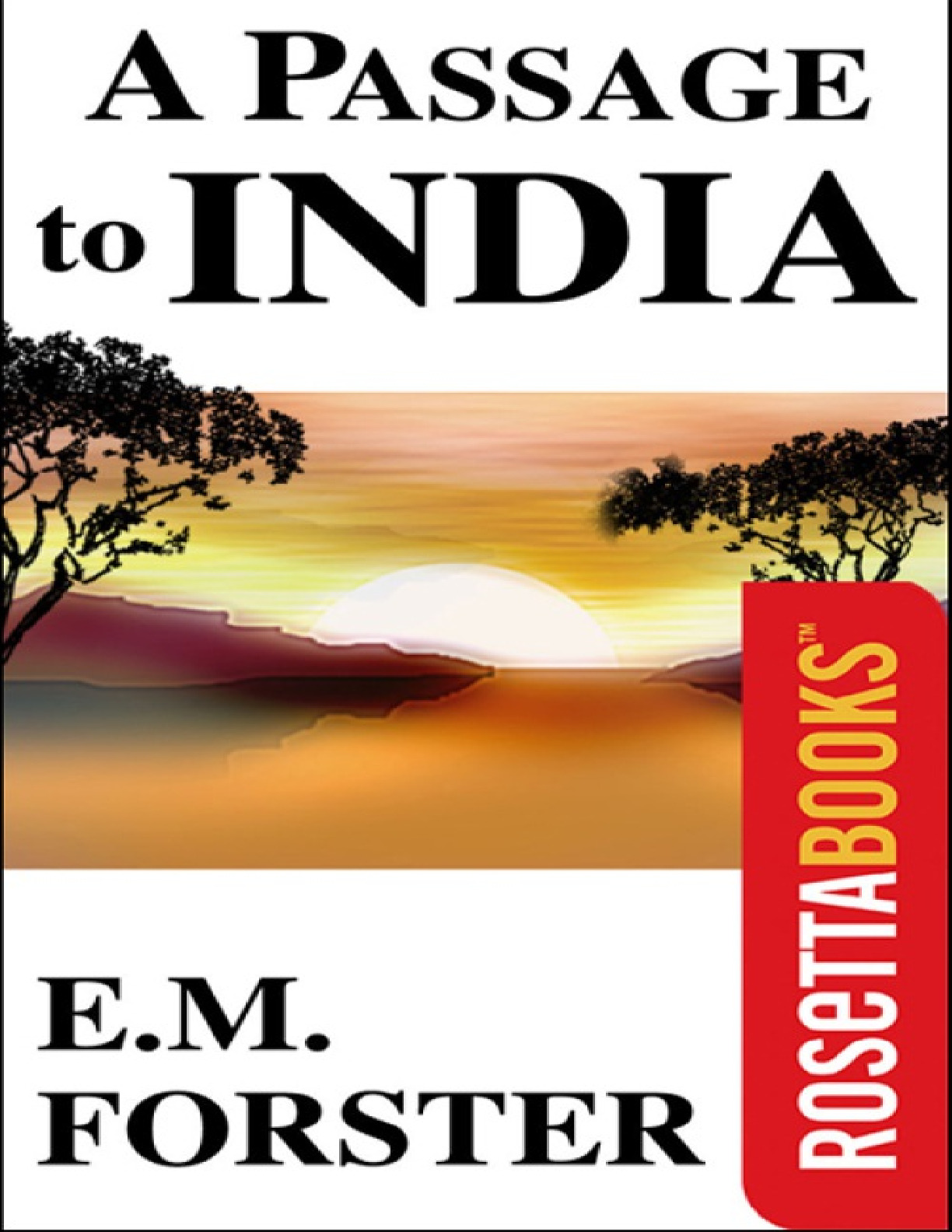 Passage to India, A – E. M. Forster