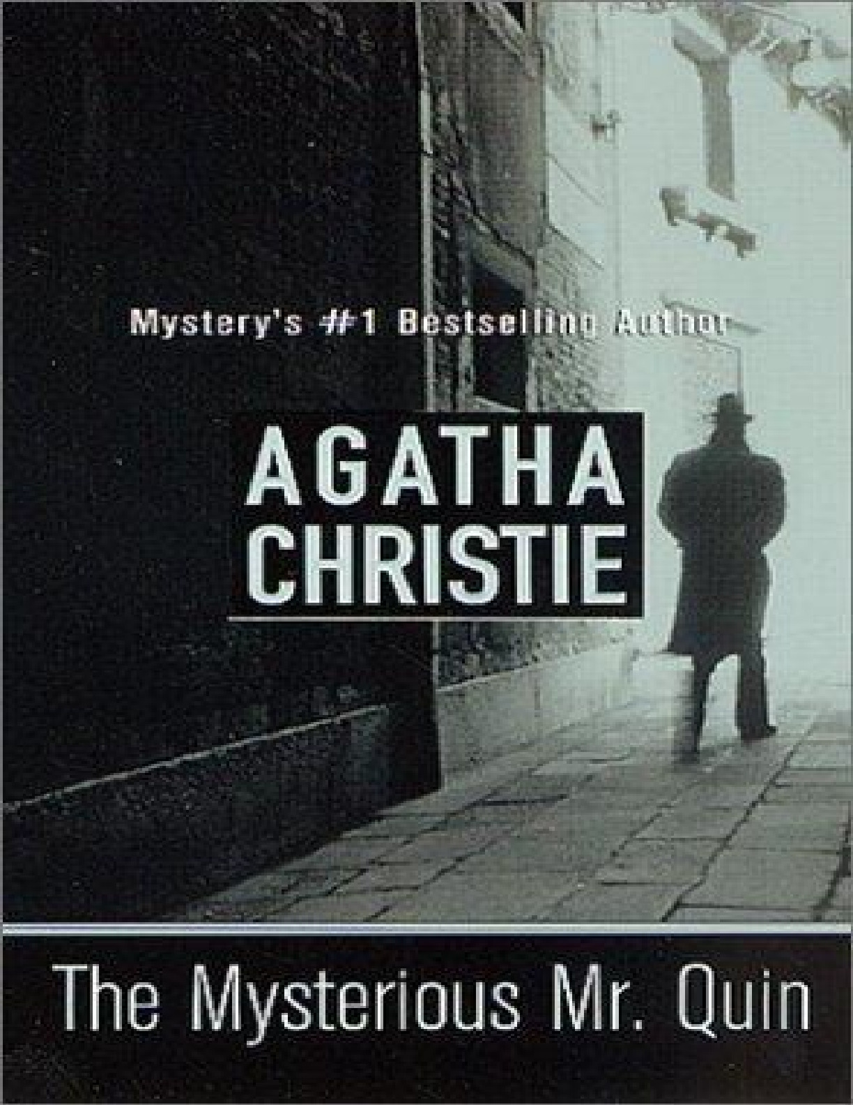 Mysterious Mr. Quin, The – Agatha Christie