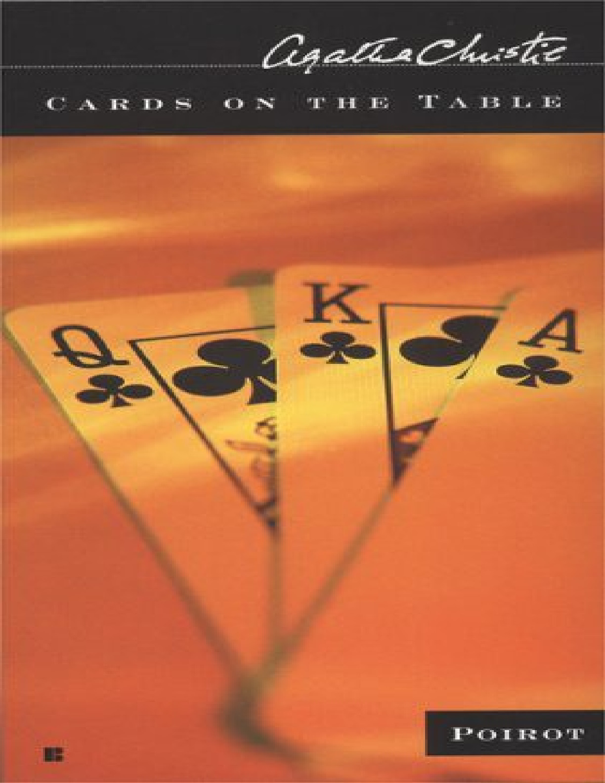 Cards on the Table – Agatha Christie