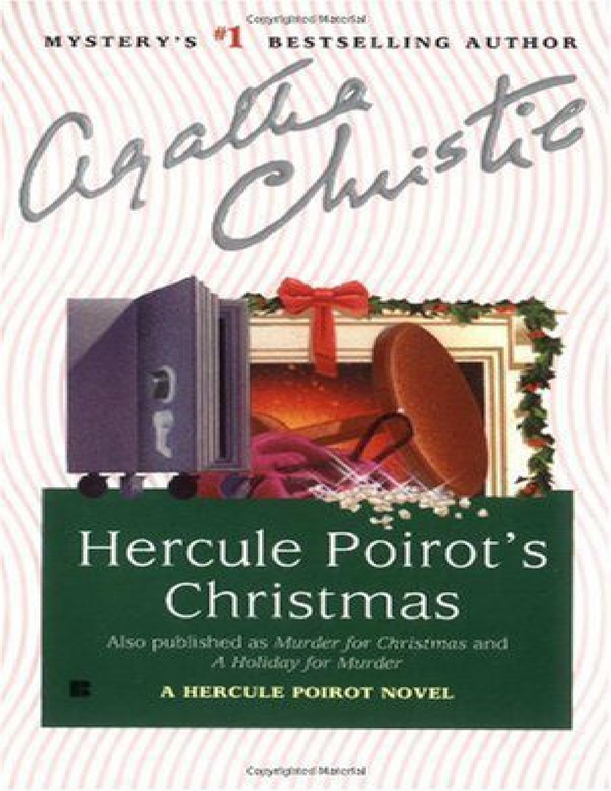 Hercule Poirot’s Christmas – Agatha Christie