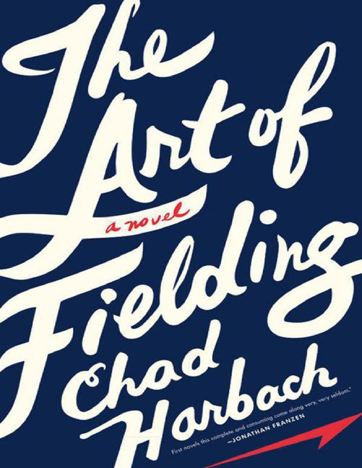 Art of Fielding, The – Chad Harbach