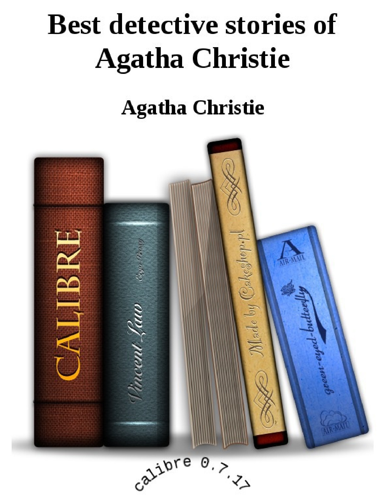 Best detective stories of Agatha Christie – Agatha Christie
