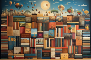 003.人生必读100本书