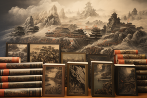 009.影响中国历史的30本书