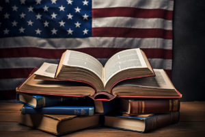 013.改变美国的25本书