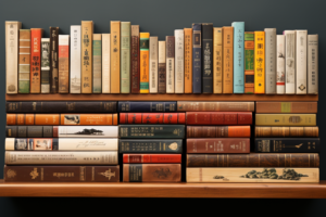 022.香港大学推荐的50本经典书籍