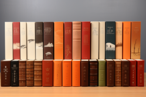 028.百年百种优秀中国文学图书