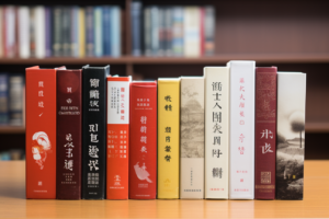 034.清华大学荐读书目之世界文学名著