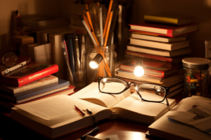 058.文学类专业学生阅读书目之文史