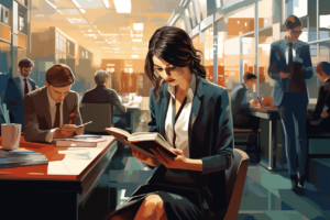 075.20本女性职场推荐书目