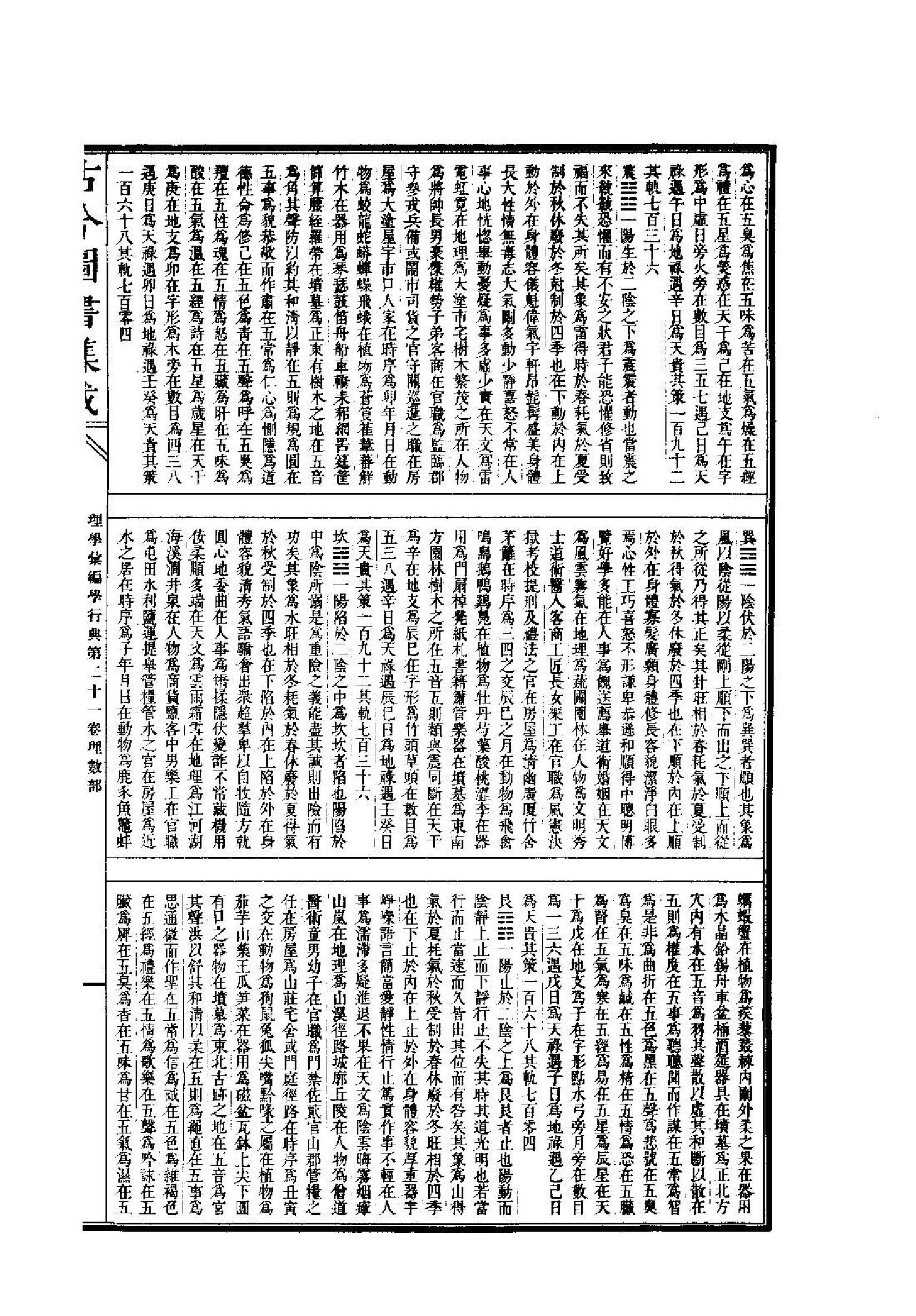 皇極經世心易發微-4